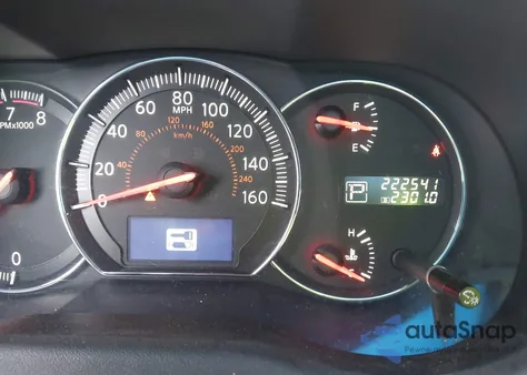 2013 Nissan Maxima 3.5 Sv z USA, uszkodzony, nr VIN 1N4AA5AP8DC825224